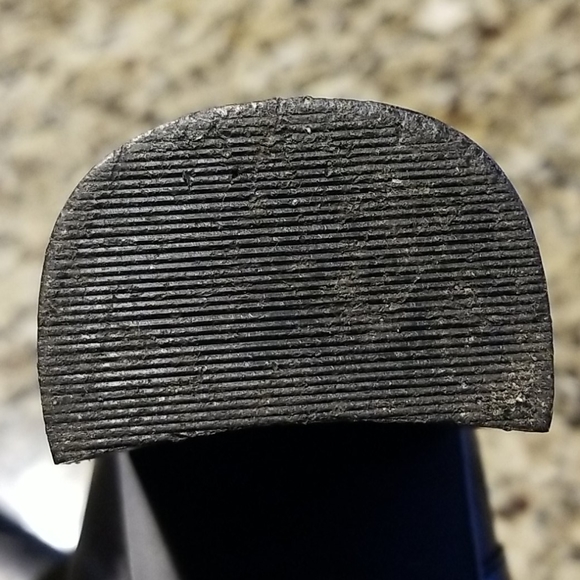 Harley Davidson Biker Leather boots size 71/2 - Picture 13 of 15